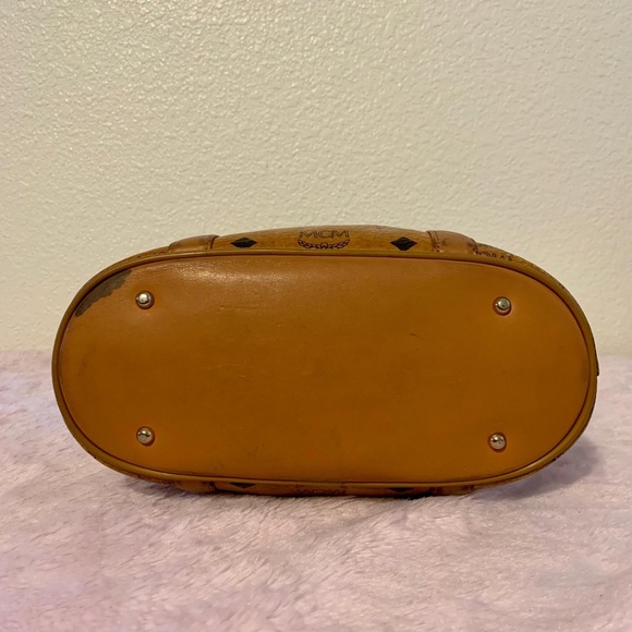 Mcm shoulder bag - Picture 5 of 8